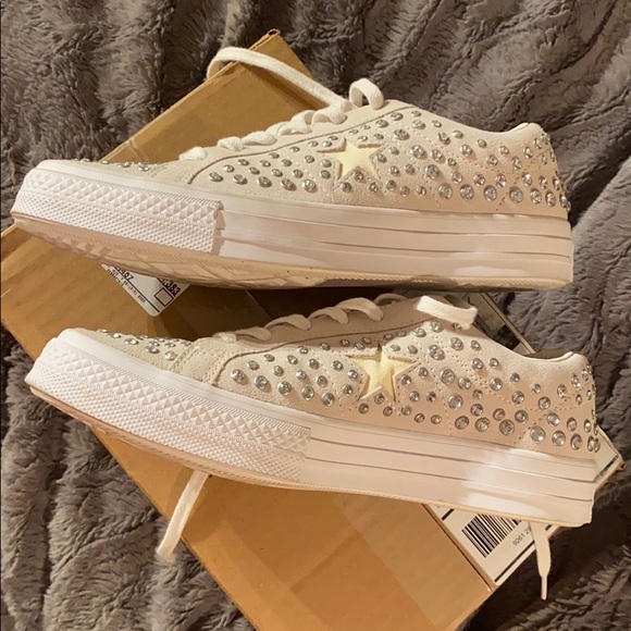 Converse Opening Ceremony Studded Sneakers - Picture 5 of 6